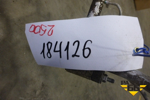 Трубка кондиционера (от отопителя к компрессору) для Chevrolet Aveo (T200) с 2003-2008 (Авео Т200)