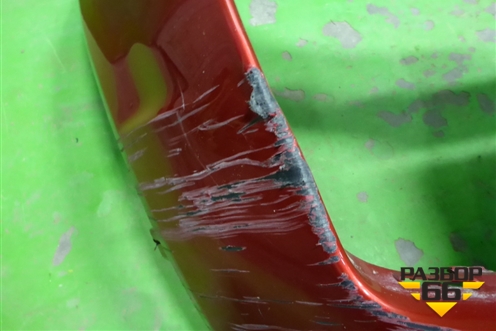 Бампер передний (после 2015г под парктроник и омыватели) (GJ3217F003С) для Land Rover Range Rover Evoque с 2011-2018г (Евог)