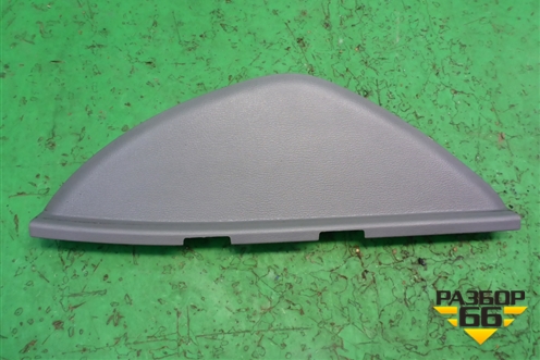 Накладка на торпедо (боковая левая) (847154H000) для Hyundai Grand Starex с 2007-2021г (Гранд Старекс)