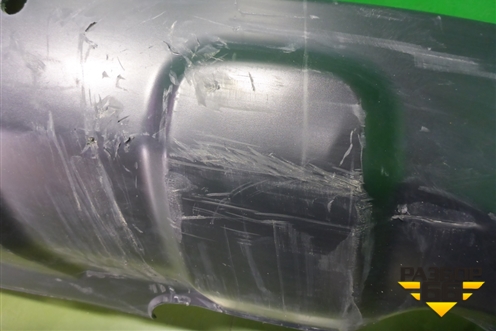 Юбка заднего бампера (до 2009г под парктроник) (71501SWAZZ00) для Honda CR-V(RE) с 2006-2012г (ЦРВ СРВ)