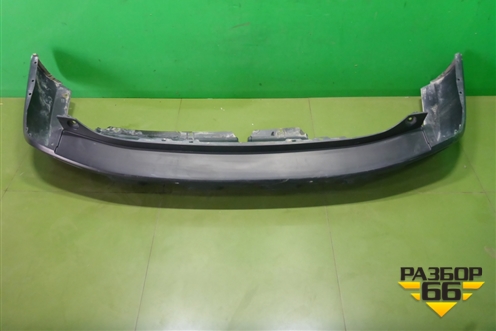 Юбка заднего бампера (до 2009г под парктроник) (71501SWAZZ00) для Honda CR-V(RE) с 2006-2012г (ЦРВ СРВ)