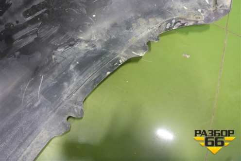 Бампер передний (под парктроник и омыватели) (620221BA0H) для Infiniti Infiniti EX (J50) с 2008-2013г (ЕХ)