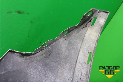 Бампер передний (под парктроник и омыватели) (620221BA0H) для Infiniti Infiniti EX (J50) с 2008-2013г (ЕХ)