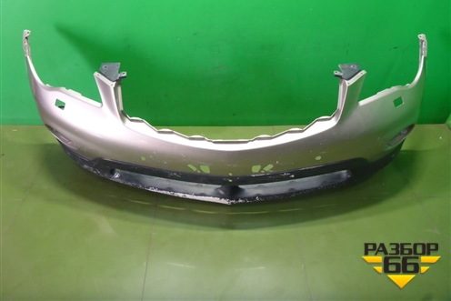 Бампер передний (под парктроник и омыватели) (620221BA0H) для Infiniti Infiniti EX (J50) с 2008-2013г (ЕХ)