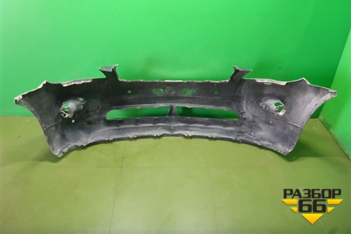 Бампер передний (под парктроник и омыватели) (620221BA0H) для Infiniti Infiniti EX (J50) с 2008-2013г (ЕХ)