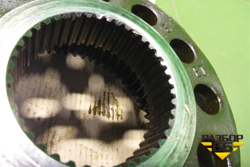 Редуктор бортовой для Volvo TRUCK FM с 2001-2013г (ФМ)