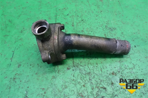 Корпус термостата (2.5л D4CB) для Hyundai Grand Starex с 2007-2021г (Гранд Старекс)