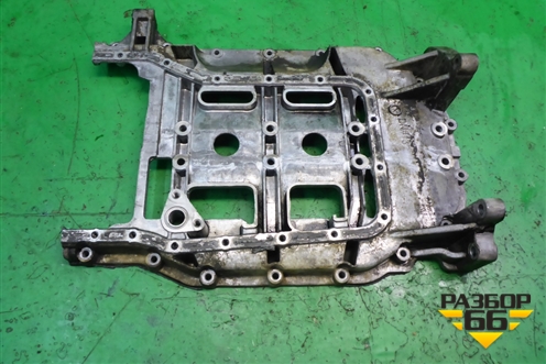 Поддон двигателя масляный (верхняя часть 2.5л D4CB) для Hyundai Grand Starex с 2007-2021г (Гранд Старекс)