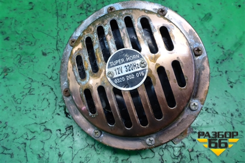 Сигнал звуковой для Hyundai Grand Starex с 2007-2021г (Гранд Старекс)