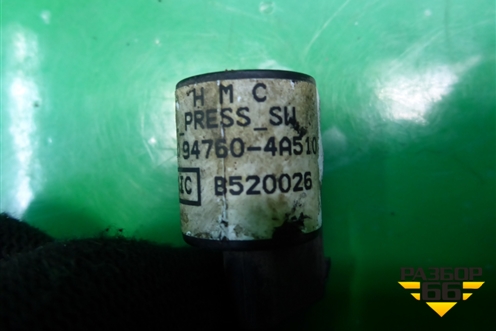 Проводка (датчика давления масла) (947604A510) для Hyundai Grand Starex с 2007-2021г (Гранд Старекс)