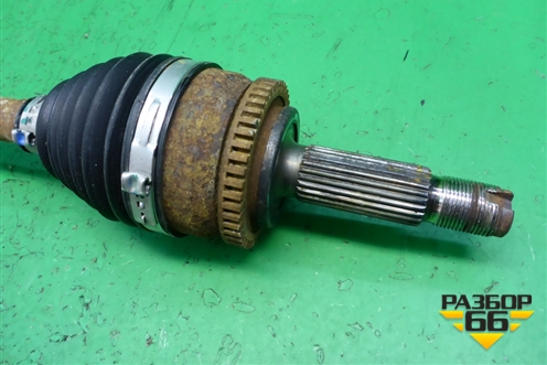 Привод передний левый (1.4л G4LC МКПП) для Hyundai Solaris с 2017г (Солярис)