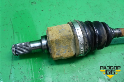 Привод передний левый (1.4л G4LC МКПП) для Hyundai Solaris с 2017г (Солярис)