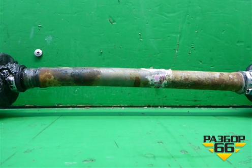 Привод передний левый (1.4л G4LC МКПП) для Hyundai Solaris с 2017г (Солярис)