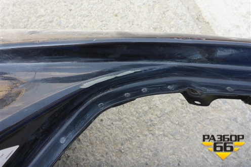 Лонжерон передний левый для Volvo S40 с 2004-2012г (C40)