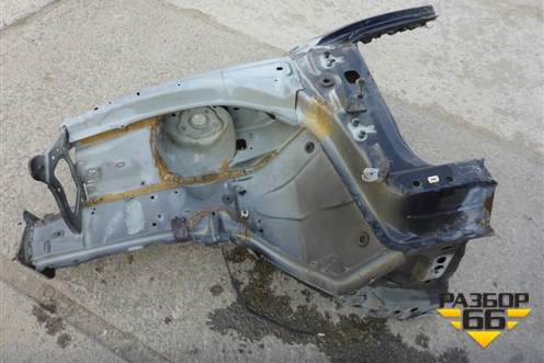 Лонжерон передний левый для Volvo S40 с 2004-2012г (C40)