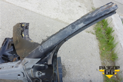 Лонжерон передний левый для Volvo S40 с 2004-2012г (C40)