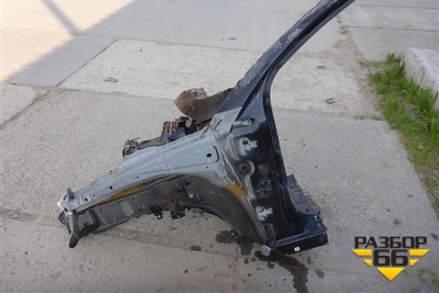 Лонжерон передний левый для Volvo S40 с 2004-2012г (C40)