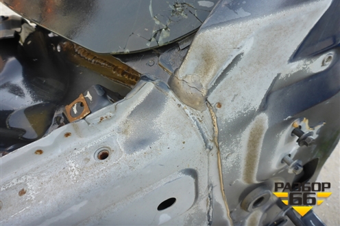 Лонжерон передний левый для Volvo S40 с 2004-2012г (C40)