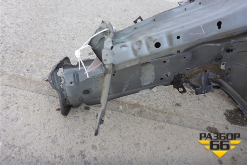 Лонжерон передний левый для Volvo S40 с 2004-2012г (C40)