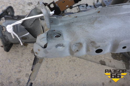 Лонжерон передний левый для Volvo S40 с 2004-2012г (C40)