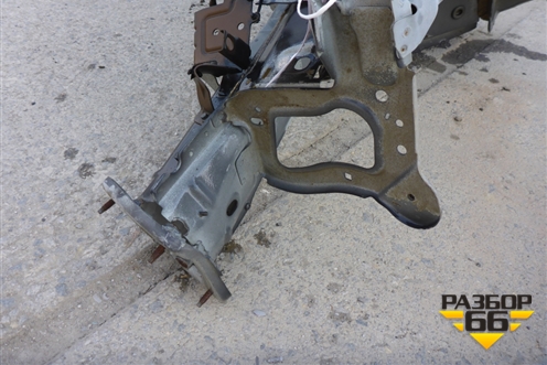 Лонжерон передний левый для Volvo S40 с 2004-2012г (C40)