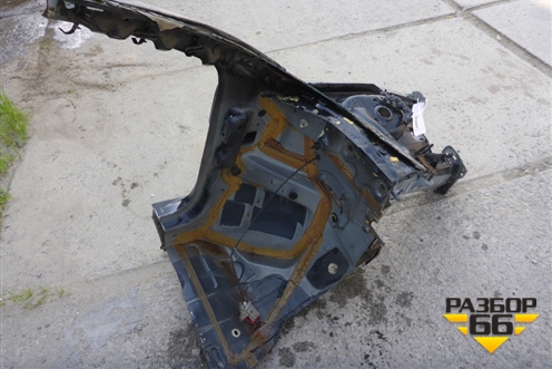 Лонжерон передний левый для Volvo S40 с 2004-2012г (C40)