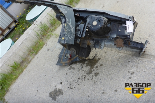 Лонжерон передний левый для Volvo S40 с 2004-2012г (C40)