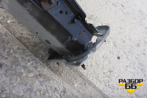 Лонжерон передний левый для Volvo S40 с 2004-2012г (C40)