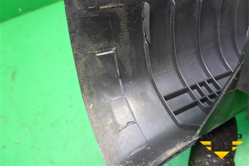 Накладка порога внутренняя заднего правого (85885H5000) для Hyundai Solaris с 2017г (Солярис)