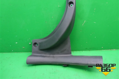 Накладка порога внутренняя заднего правого (85885H5000) для Hyundai Solaris с 2017г (Солярис)