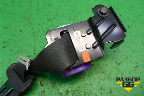 Ремень безопасности задний левый (89810H5000) для Hyundai Solaris с 2017г (Солярис)