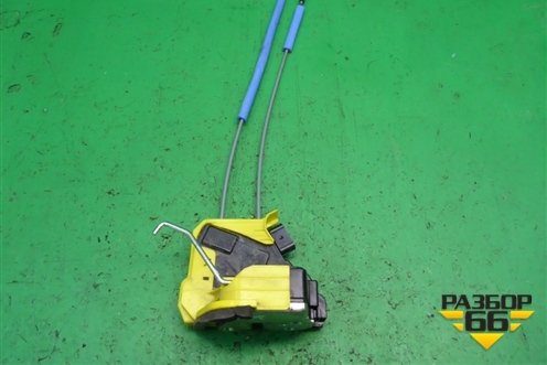 Замок двери задней правой (4 контакта) (81420H5010) для Hyundai Solaris с 2017г (Солярис)