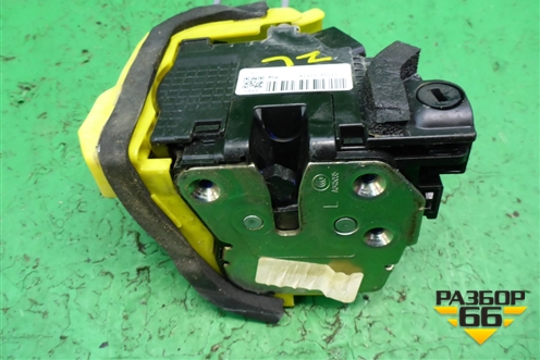 Замок двери задней левой (4 контакта) (81410H5010) для Hyundai Solaris с 2017г (Солярис)