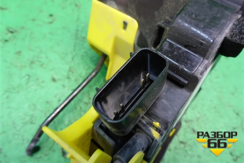 Замок двери задней левой (4 контакта) (81410H5010) для Hyundai Solaris с 2017г (Солярис)