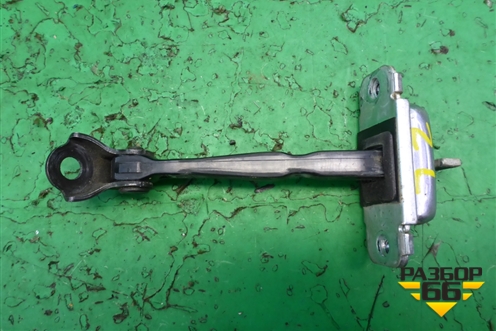 Ограничитель двери задней левой для Hyundai Solaris с 2017г (Солярис)