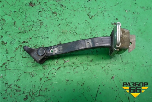 Ограничитель двери задней левой для Hyundai Solaris с 2017г (Солярис)