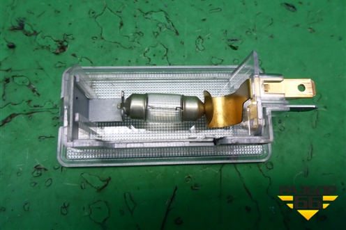 Фонарь подсветки багажника для Hyundai Solaris с 2017г (Солярис)