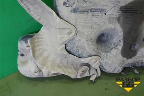 Бак топливный (8200792813) для Renault Logan с 2004-2015г (Логан)