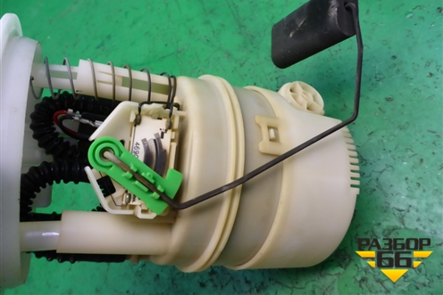 Насос топливный электрический (1.4л K7JA710) (8200903680) для Renault Logan с 2004-2015г (Логан)