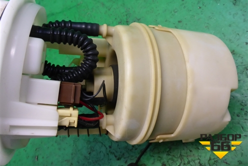 Насос топливный электрический (1.4л K7JA710) (8200903680) для Renault Logan с 2004-2015г (Логан)