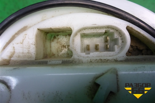 Насос топливный электрический (1.4л K7JA710) (8200903680) для Renault Logan с 2004-2015г (Логан)