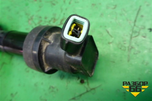 Катушка зажигания (1.4л G4LC) (2730103200) для Hyundai Solaris с 2017г (Солярис)