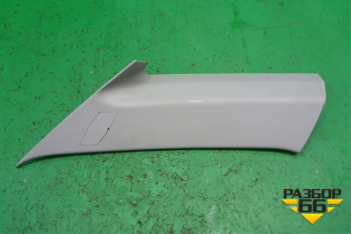 Обшивка стойки задняя верхняя правая (хетчэк) (4M51A31010AGV) для Ford Focus 2 с 2008-2011г (Фокус)