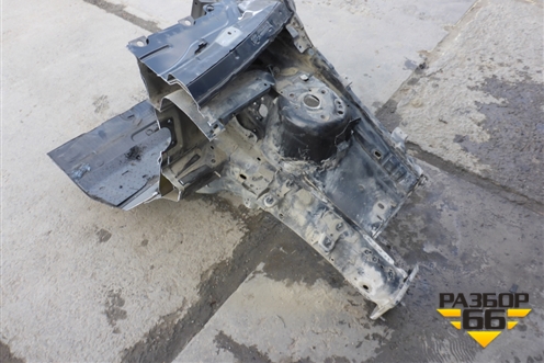 Лонжерон передний левый для Ford Focus 2 с 2008-2011г (Фокус)