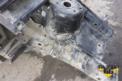 Лонжерон передний левый для Ford Focus 2 с 2008-2011г (Фокус)