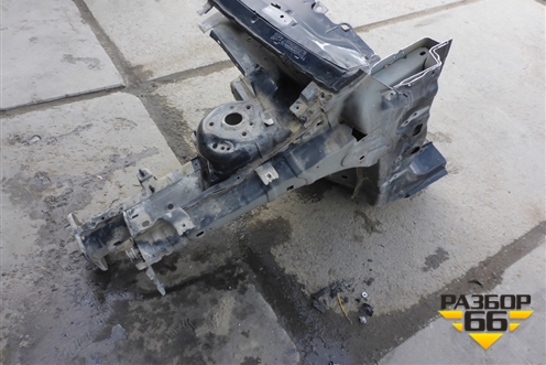 Лонжерон передний левый для Ford Focus 2 с 2008-2011г (Фокус)