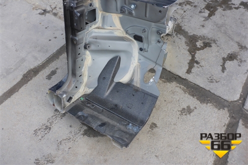 Лонжерон передний левый для Ford Focus 2 с 2008-2011г (Фокус)