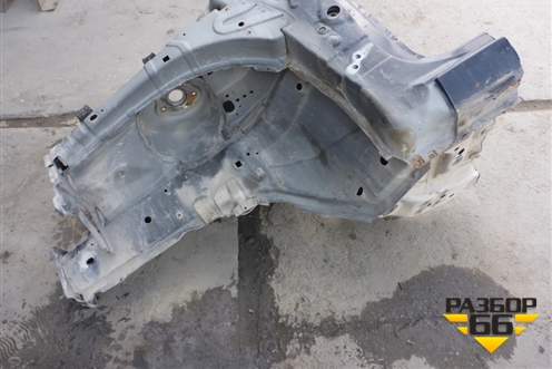 Лонжерон передний левый для Ford Focus 2 с 2008-2011г (Фокус)