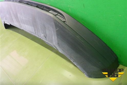 Юбка переднего бампера (57A807061) для Skoda Karoq с 2017г (Карок)