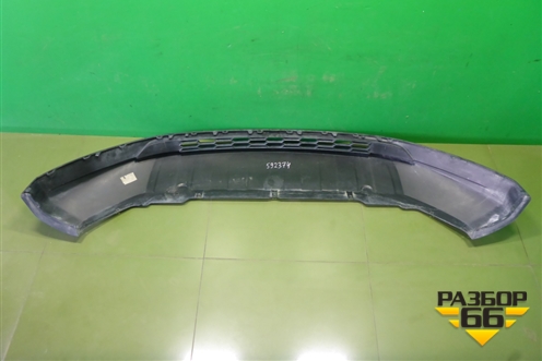 Юбка переднего бампера (57A807061) для Skoda Karoq с 2017г (Карок)